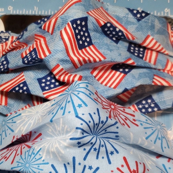 4th of July | Premium Quality Face Masks - Picture 4 of 7